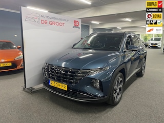 Hyundai Tucson 1.6 T-GDI HEV Premium/ Eerste eigenaar/ Automaat/ Lederen bekleding/ Apple caplay/ Android