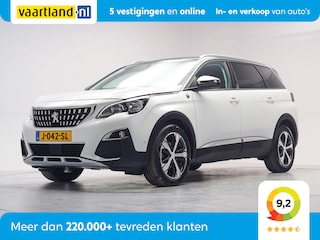 Peugeot 5008 1.2 PureTech Crossway 7 pers. [ Leder/Alcantara Trekhaak Adapt.cruise ]