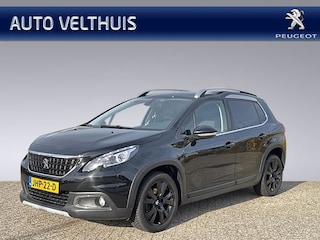 Peugeot 2008 SUV 1.2 PureTech 110pk EAT6 Allure *automaat*