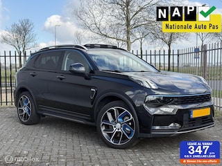 Lynk & Co 01 | Pano | Schuifdak | Hybride | Keyless | 360