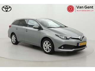 Toyota Auris Touring Sports 1.8 Hybrid Dynamic | Navigatie | Keyless | Cruise Control | Clima | Parkeersensoren achter | Camera | 16 inch