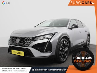 Peugeot 408 1.2 PureTech Allure 130 Automaat Navigatie | Carplay/Android Auto | Climate Control | Adaptive Cruise Control | Virtual cockpit | PDC VA + 360 Camera | Full LED | LM Velgen