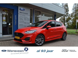 Ford Fiesta ST-Line 1.0T 125pk MHEV Afneembare Trekhaak