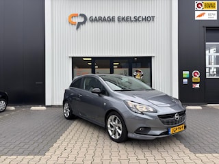 Opel Corsa 1.4 Black Edition / Carplay / OPC-Line / Cruise