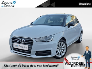 Audi A1 Sportback 1.0 TFSI Advance Sport | Parkeersensoren | Stoelverwarming | Navigatie | Cruise Control | 12 maanden garantie! |