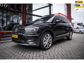 Volkswagen Tiguan 1.4 TSI Highline | 7 Persoons | Panoramadak | Camera | Leder | Dynaudio | Stoelverwarming | Trekhaak |