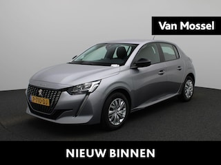 Peugeot 208 1.2 PureTech Active | Apple Carplay/Android Auto | Airco | Navigatie