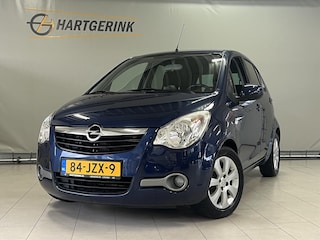Opel Agila 1.2 16V 63KW Edition