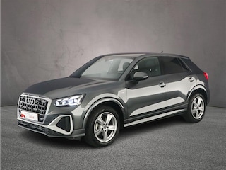Audi Q2 35 TFSI S Edition | ACC | Carplay | Matrix-led | 17" | Navi |