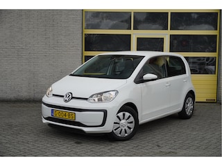 Volkswagen Up 1.0 BMT 5drs Move Up! BJ2019 Led | Pdc | Audio | Airco | Cruise control | Stuurbekrachtiging | Getint glas