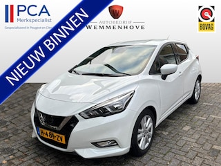 Nissan Micra 1.0 IG-T N-Connecta