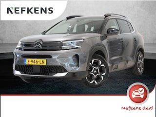 Citroën C5 Aircross 1.2 Hybrid 136 pk Plus | Elektrisch verstelbare bestuurdersstoel | Camera | Keyless Entry
