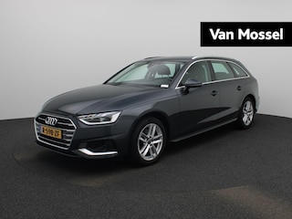 Audi A4 Avant 35 TFSI Advanced Edition | Automaat | LMV | Virtual cockpit | Apple carplay | Climate control | Navigatie | Parkeer sensoren | Elec. achterklep | Cruise control | DAB