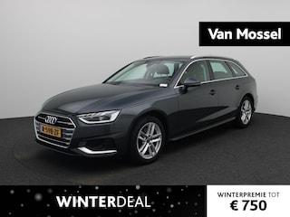 Audi A4 Avant 35 TFSI Advanced Edition | Automaat | LMV | Virtual cockpit | Apple carplay | Climate control | Navigatie | Parkeer sensoren | Elec. achterklep | Cruise control | DAB