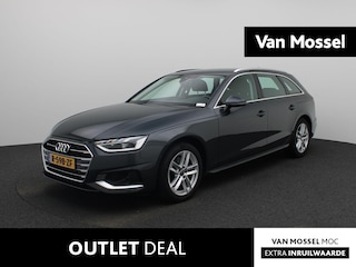 Audi A4 Avant 35 TFSI Advanced Edition | Automaat | LMV | Virtual cockpit | Apple carplay | Climate control | Navigatie | Parkeer sensoren | Elec. achterklep | Cruise control | DAB