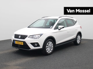 Seat Arona 1.0 TSI Style Business Intense | LMV | Parkeer sensoren | Cruise control | Camera | Climate control | Navigatie | Bluetooth | Apple carplay | DAB