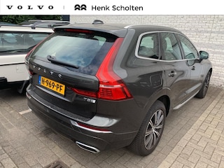 Volvo XC60 2.0 T5 Inscription | Trekhaak | Scandinavian Line | Intellisafe Pro Line | Versatility Pro Line | Audio Line | Park Assist Line | Parkeerverwarming | Stoelverwarming voor en achter | Premium Audio by Harman Kardon | Headup Display | Pilot Assist | Blis | Elektrisch verstelbare voorstoelen met geheugen | Panoramadak | 19 Inch | All Seasonbanden | Dealeronderhouden | Noodreservewiel | Alarm | camera achter | Led mistlampen