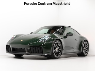 Porsche 911 Carrera 4 GTS - Paint to Sample