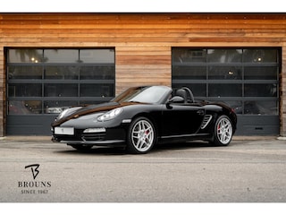 Porsche Boxster S 3.4 PDK 310pk | BOSE | Camera | Sportuitl | SportChrono
