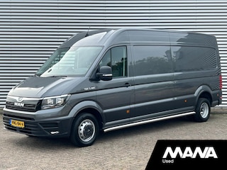 MAN TGE 3.180 5.180 3.5T 177PK Dubbellucht Automaat Camera Carplay