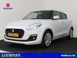 Suzuki Swift 1.2 Select Smart Hybrid | Trekhaak | LM velgen | Privacy glass | Achteruitrijcamera |