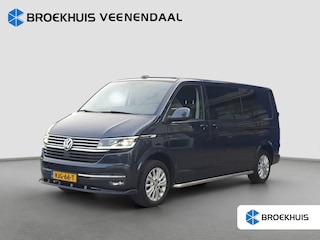 Volkswagen Transporter 2.0 TDI L2H1 Bulli | Dubbelcabine | LED | Trekhaak | Virtual
