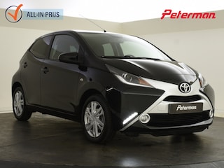 Toyota Aygo 1.0 VVT-i x-sport Automaat | LM Velgen | Camera | Led
