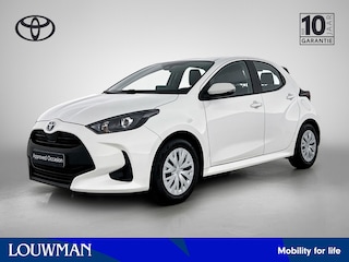 Toyota Yaris 1.5 Hybrid Active | Cruise control adaptief | Climate control | Achteruitrijcamera |