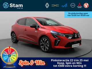 Mitsubishi Colt 140pk HEV Intense+ Automaat Camera | Adapt. Cruise | Navi | Parkeersens. v+a | Stoel-/stuurverw.