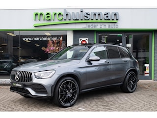 Mercedes-Benz GLC AMG 43 4MATIC Premium Plus / PANODAK / ADAPT. CRUISE / LEDER