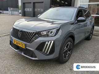 Peugeot 2008 EV Allure 54 kWh | Navigatie | Camera voor + achter | Stoelverwarming | Fase 3 | BTW | Nieuw model |