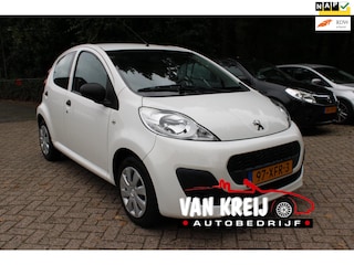Peugeot 107 1.0 Access Accent, Airco, 1e Eign. 53225km+Nap, 5drs