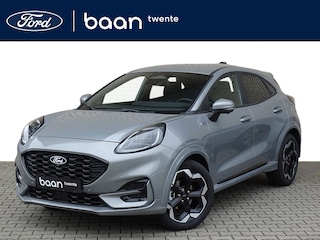 Ford Puma 1.0 Hybrid ST-Line X | Automaat | Adaptive Cruise C. | 360 graden camera | Winter Pack | 18 inch | Keyless |