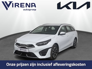 Kia Ceed Sportswagon 1.6 GDI PHEV DynamicPlusLine Edition - Rijklaar! - Adaptive cruise control Stoel en stuurverwarming