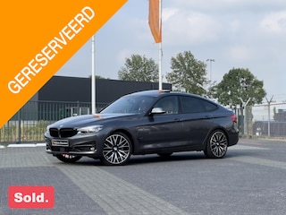 BMW 3-serie GT 340i xDrive High Executive