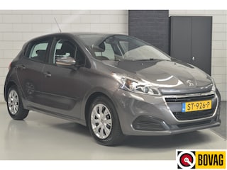 Peugeot 208 1.2 PureTech Active // 42.000 km // AIRCO // CRUISE CONTROLE // CARPLAY // DEALER ONDERHOUDEN //