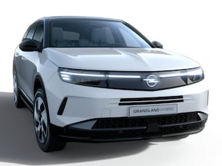 Opel Grandland GS | Comfort plus pakket | Draadloze telefoonlader (Inductie) | Elektronische klimaatregeling met twee zones