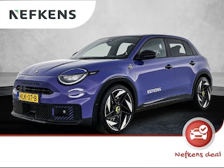 Fiat Abarth 600e Scorpionissima 54 kWh