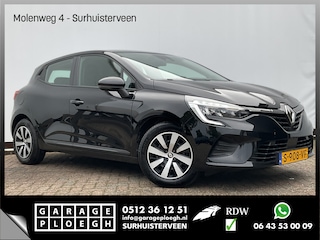 Renault Clio 1.0 TCe 90 Equilibre 1Eig Carplay Cruise DAB 5-Deurs Airco NL-Auto!