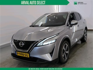 Nissan Qashqai 1.3 MHEV 158pk Xtronic Automaat Premiere Edition | Trekhaak | Panoramadak | Navi | CarPlay | 18" | Camera | PDC V+A