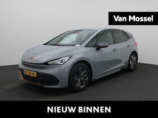 Cupra Born Business 62 kWh | ACHTERUITRIJCAMERA | STOELVERWARMING | APPLE CARPLAY | ADAPTIVE CRUISE CONTROL |