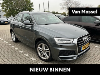 Audi Q3 1.4 TFSI CoD Sport S Line Edition