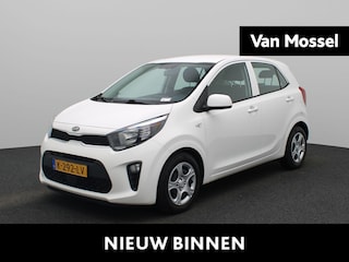 Kia Picanto 1.0 DPi ComfortLine | CRUISE CONTROL | AIRCO | BLUETOOTH | ELEKTRISCHE RAMEN VOOR |