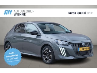 Peugeot 208 1.2 PureTech 100pk Allure | Navi | App Connect | Climate | Adaptive Cruise | Camera | Blind Spot | PDC