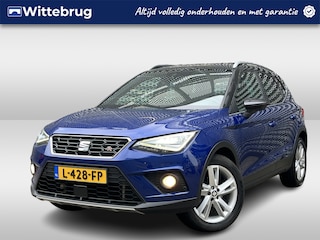 Seat Arona 1.0 TSI FR Business Intense / Digitaal dashboard / Navigatie / App connect / Climate controle / Camera / Parkeersensoren v+a /