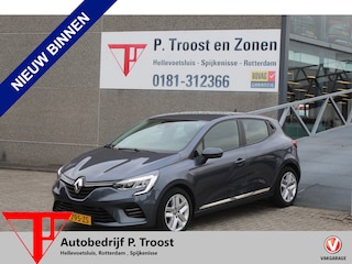 Renault Clio 1.0 TCe Zen Orig. NL auto/Apple car play/Airco/Cruise control/Verwarmbare buitenspiegels/Rijstrooksensor/Led koplampen