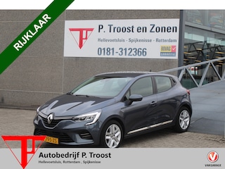Renault Clio 1.0 TCe Zen Orig. NL auto/Apple car play/Airco/Cruise control/Verwarmbare buitenspiegels/Rijstrooksensor/Led koplampen
