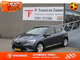 Renault Clio 1.0 TCe Zen Orig. NL auto/Apple car play/Airco/Cruise control/Verwarmbare buitenspiegels/Rijstrooksensor/Led koplampen