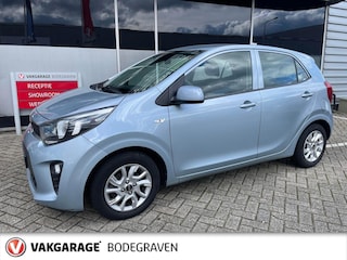 Kia Picanto 1.0 CVVT ComfortPlusLine Navigator