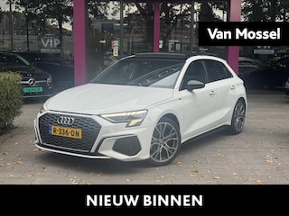 Audi A3 Sportback 35 TFSI S edition | S-LINE IN- EN EXTERIEUR | PANORAMADAK | EERSTE EIGENAAR | ACHTERUITRIJCAMERA | LED MATRIX | BLUETOOTH |
